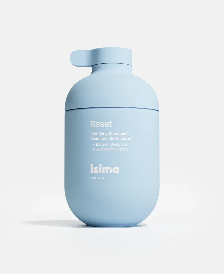 Reset Clarifying Shampoo by isima