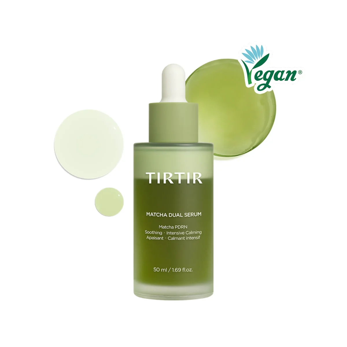 Matcha Dual Serum by TIRTIR