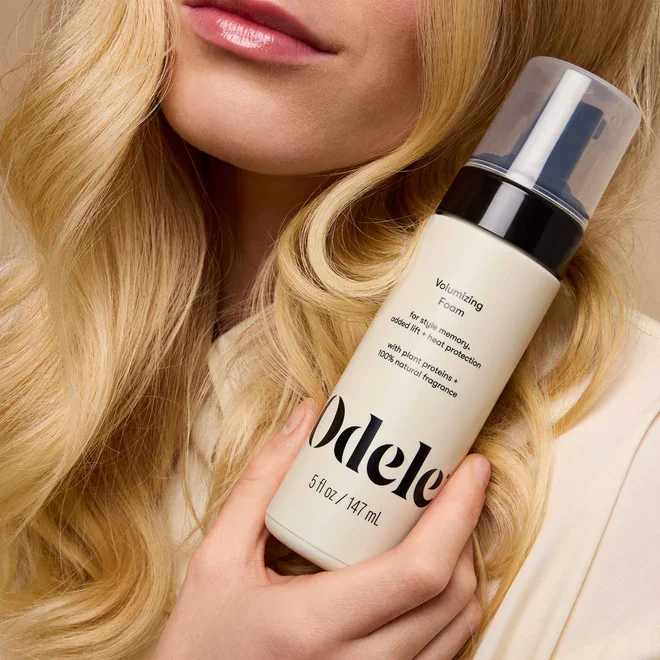 Volumizing Foam by Odele