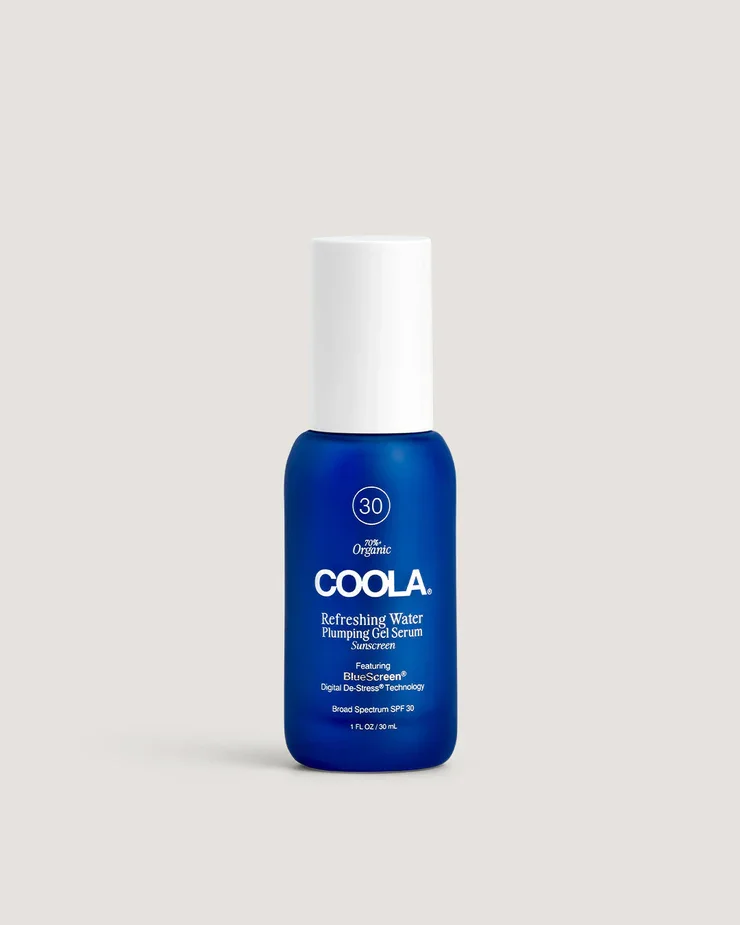 Refreshing Water Plumping Gel Serum SPF 30 by COOLA