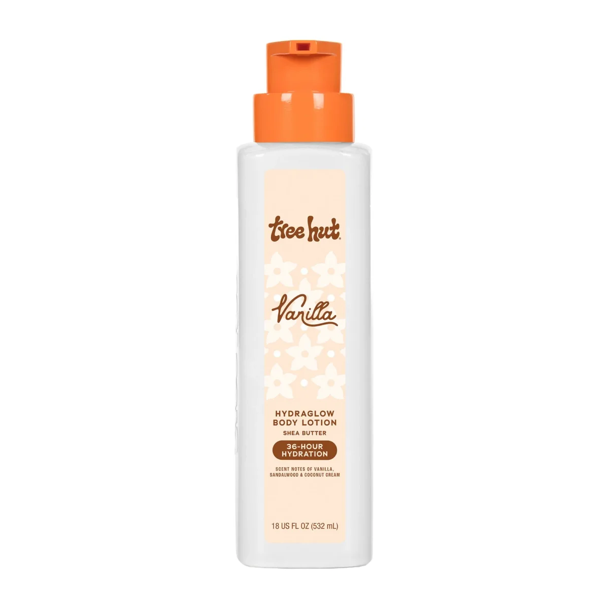 Vanilla Hydraglow Body Lotion by Tree Hut
