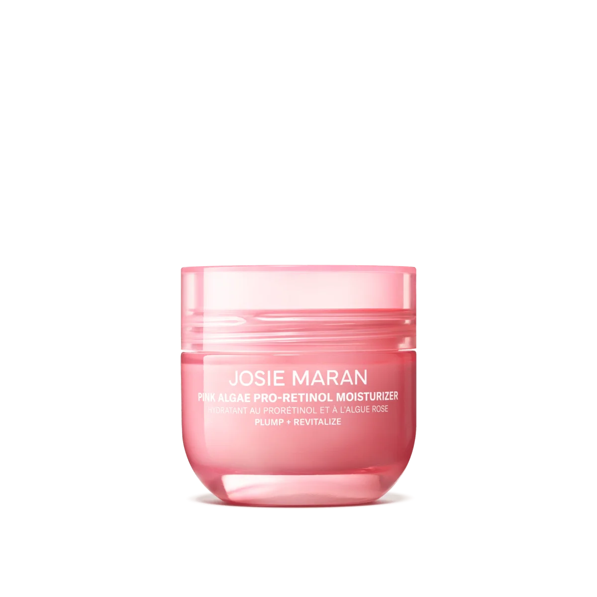 Pink Algae Pro-Retinol Moisturizer by JOSIE MARAN