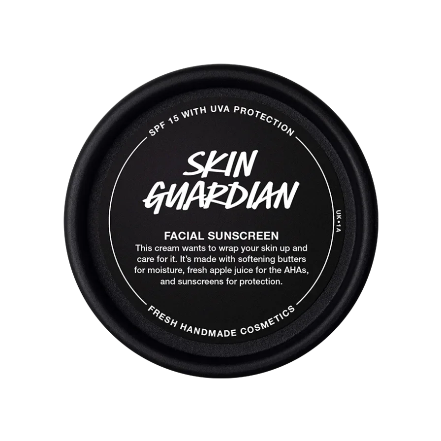 Skin Guardian Facial Sunscreen by LUSH