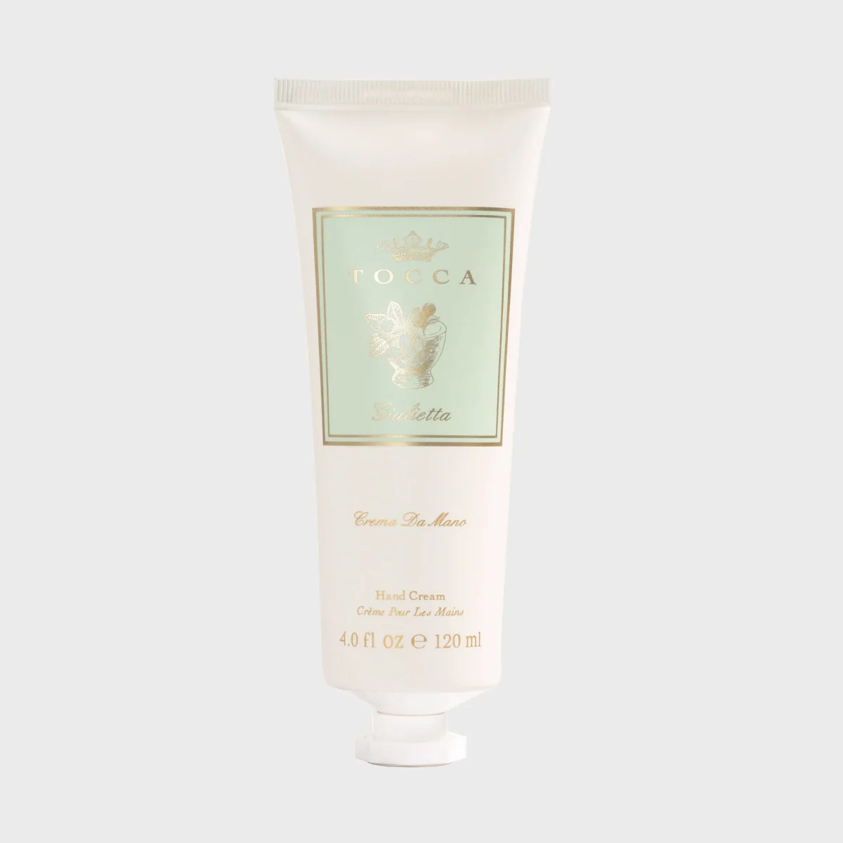 Giulietta Hand Cream Luxe by TOCCA