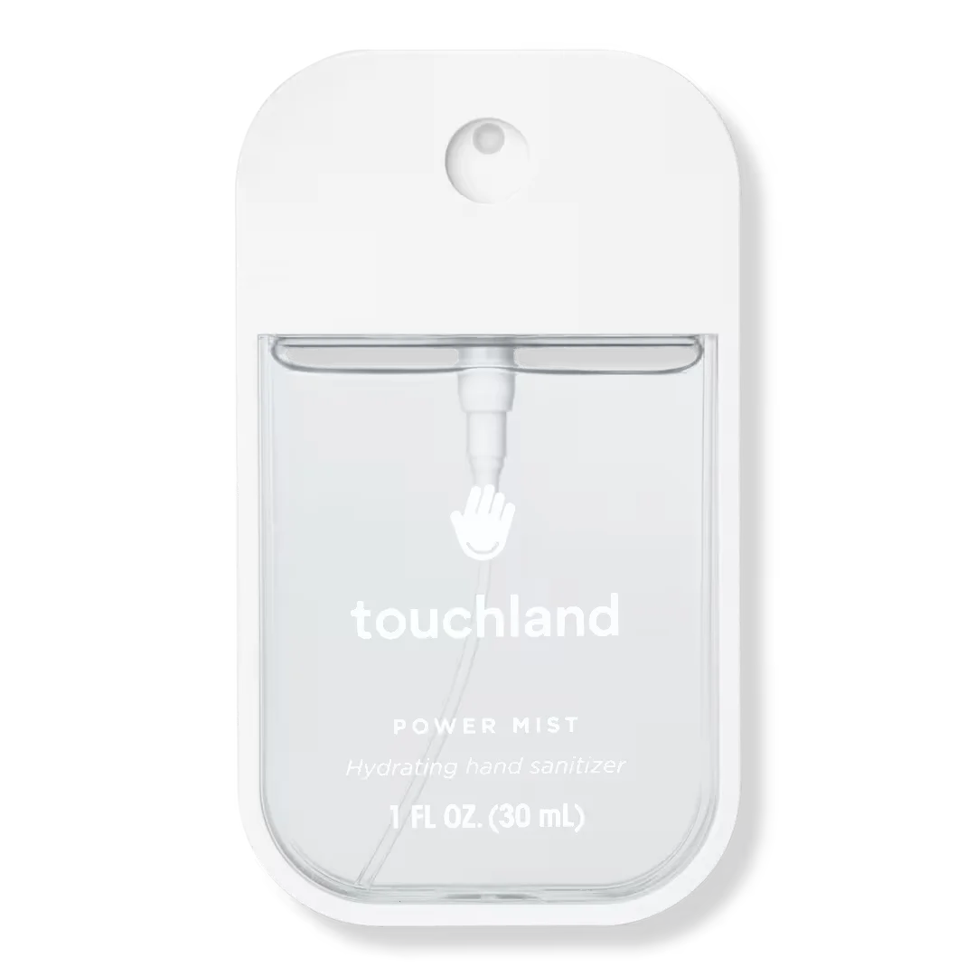 Rainwater Power Mist Hydrating Hand Sanitizer by Touchland