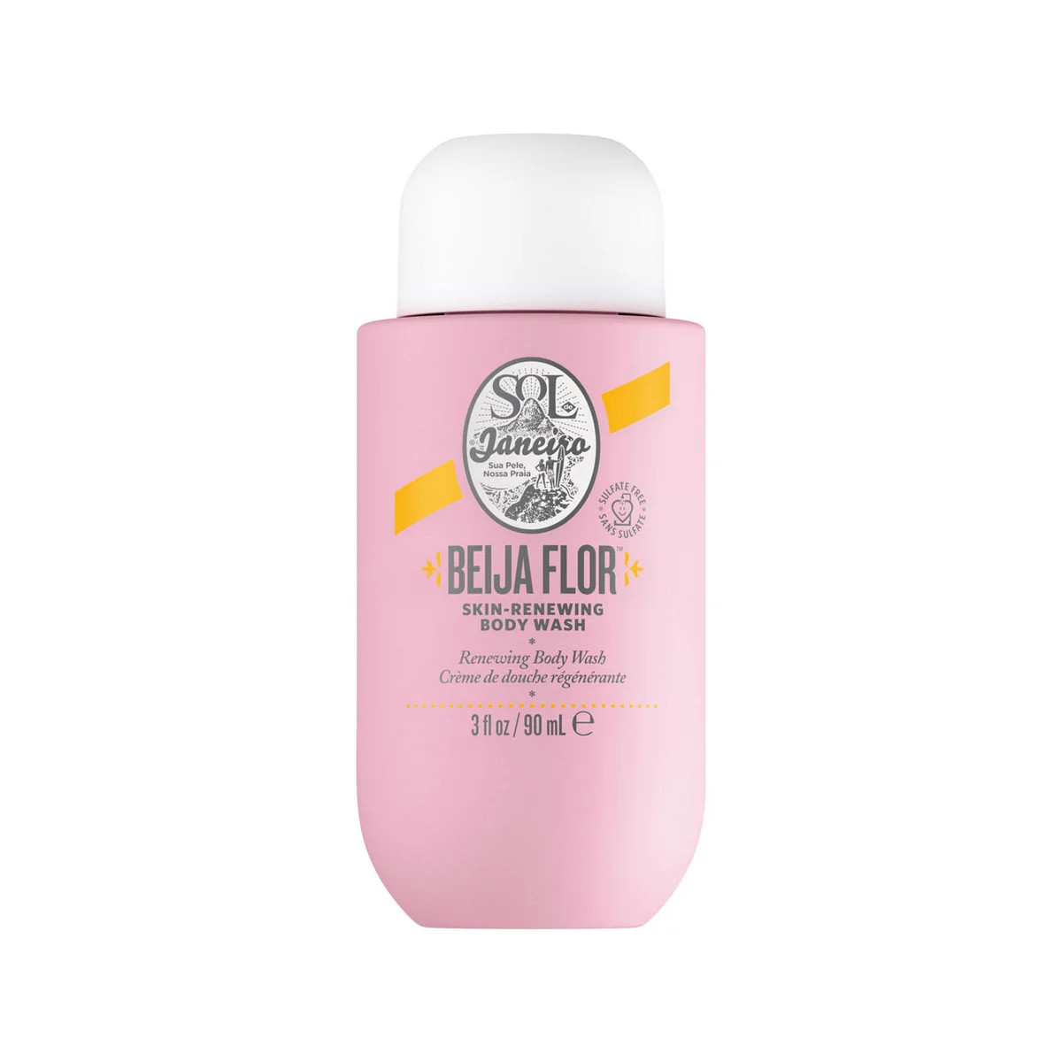 Beija Flor™ Renewing Body Wash by Sol de Janeiro