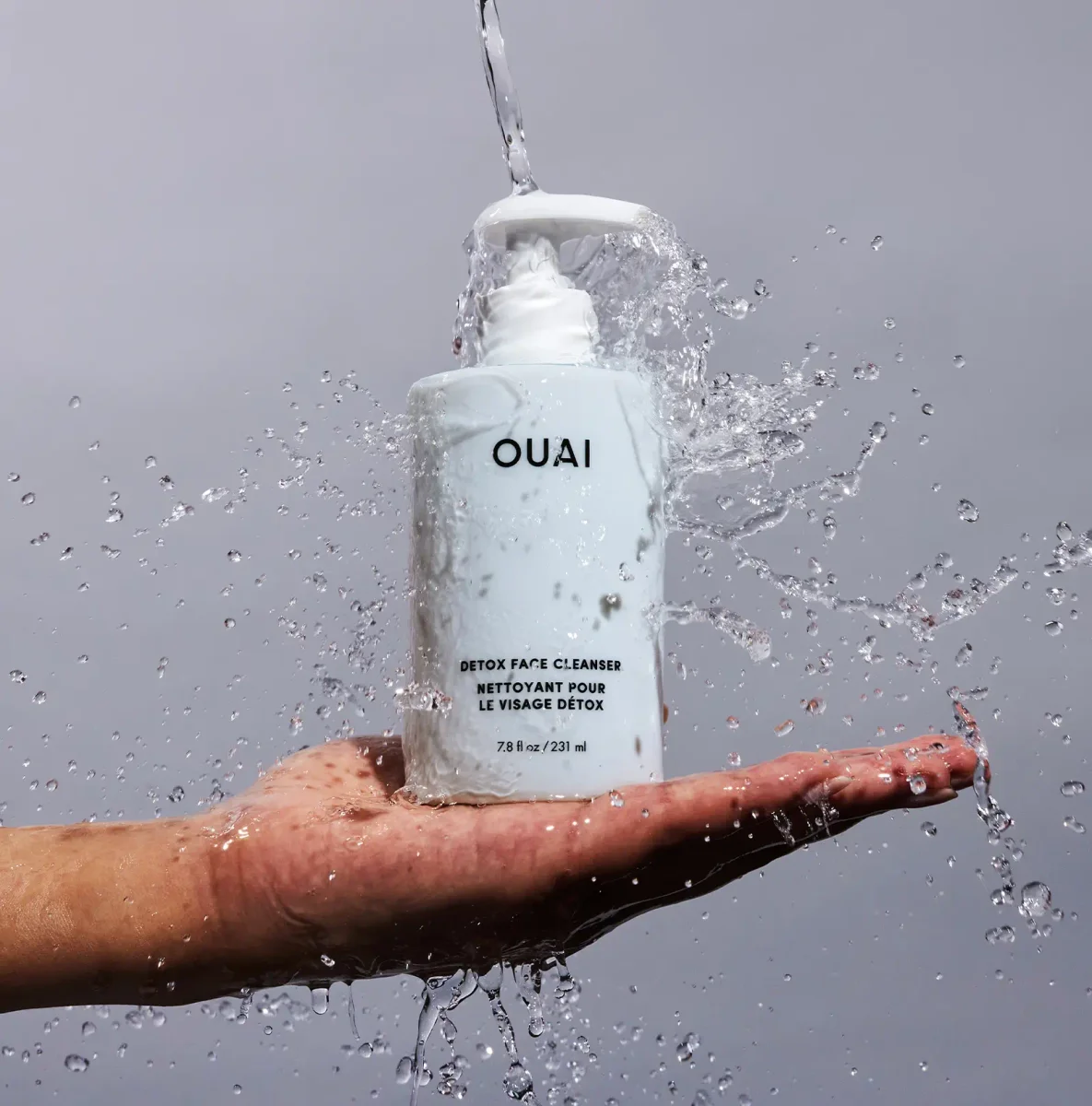 Detox Face Cleanser by OUAI