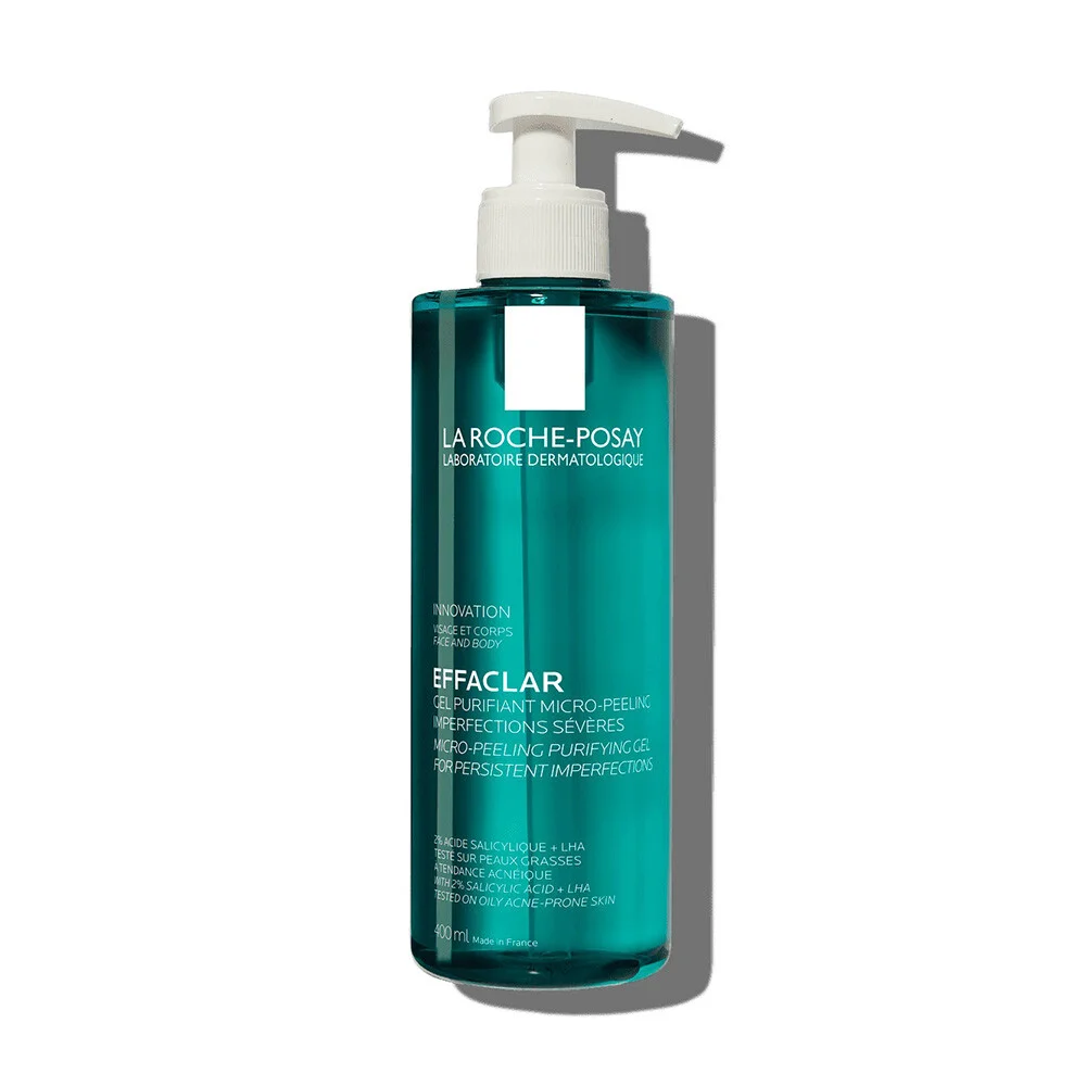 Effaclar Micro-Peeling Purifying Gel by La Roche-Posay