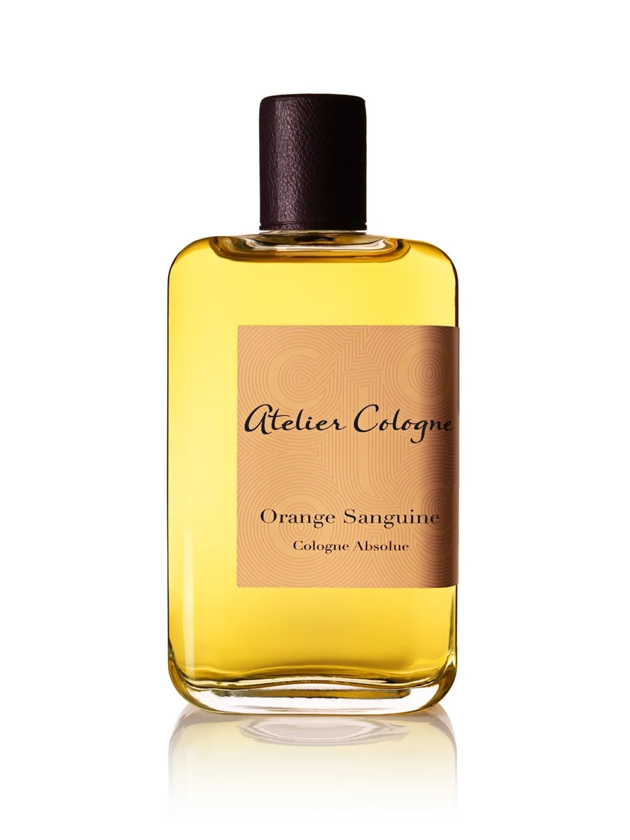 Orange Sanguine Cologne Absolue by Atelier Cologne