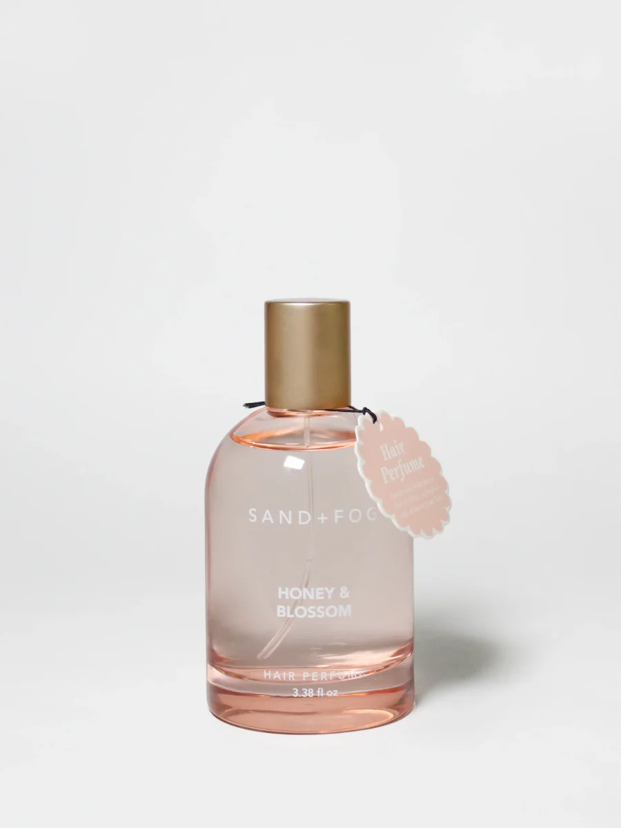 Honey & Blossom Hair Perfume by Sand + Fog