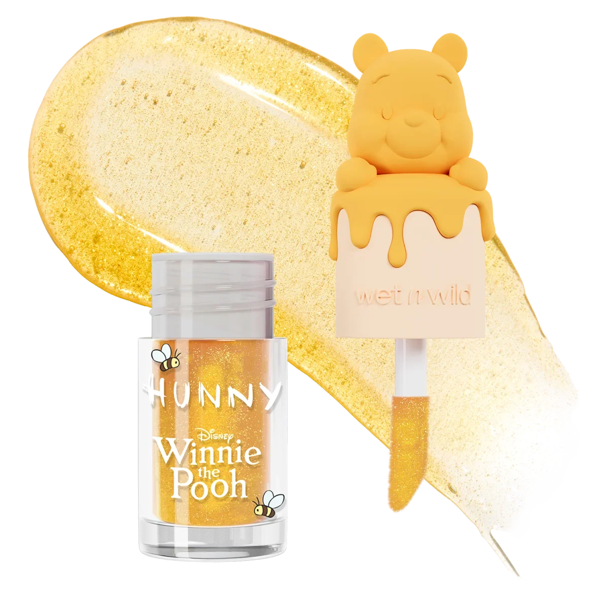 Buzz Buzz Hunny Lip Gloss by wet n wild