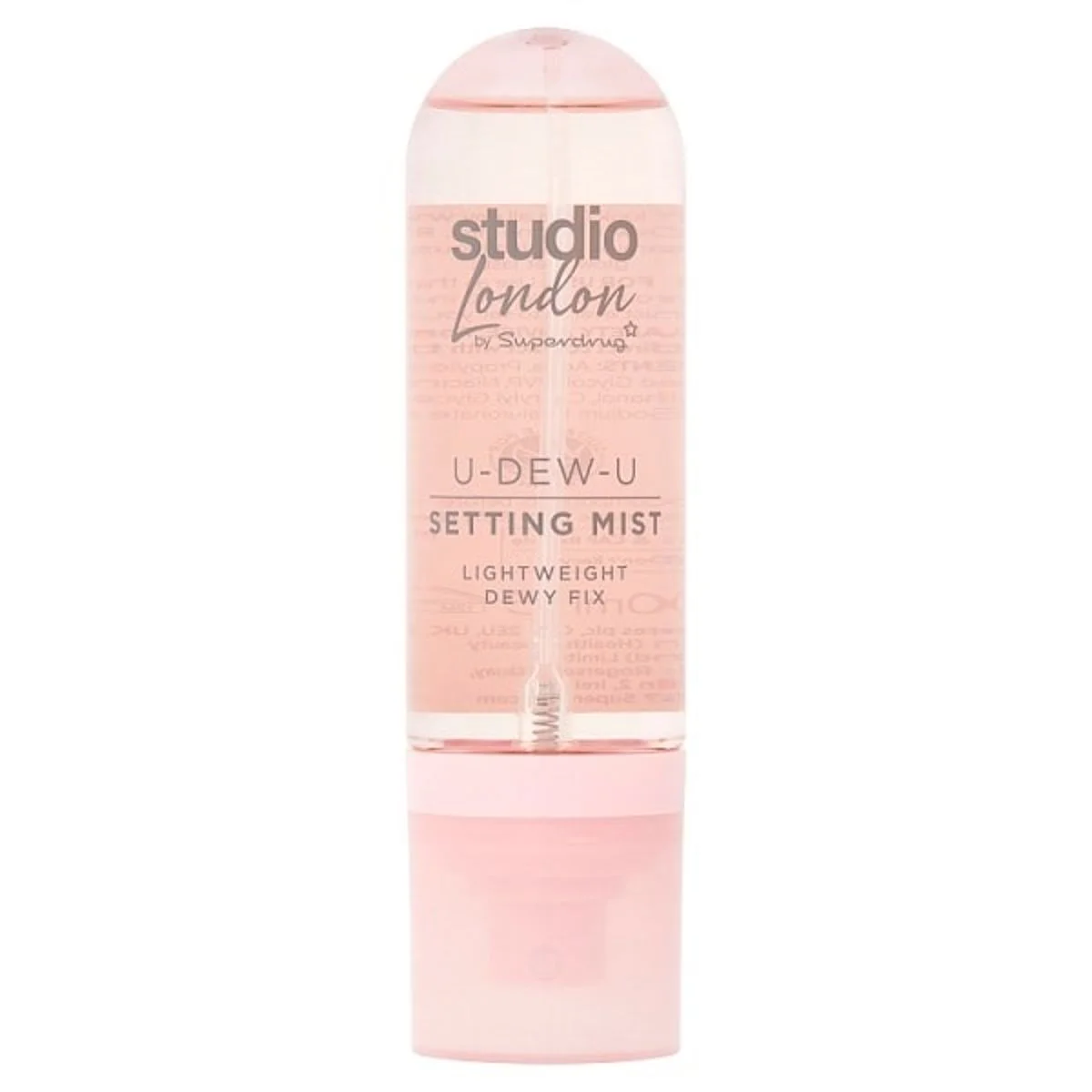 U Dew U Setting Mist by Studio London