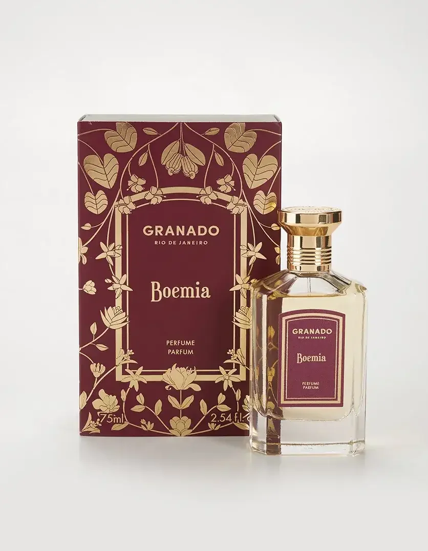 Boemia Eau de Parfum by Granado