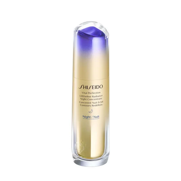 Vital Perfection Night Concentrate by Shiseido