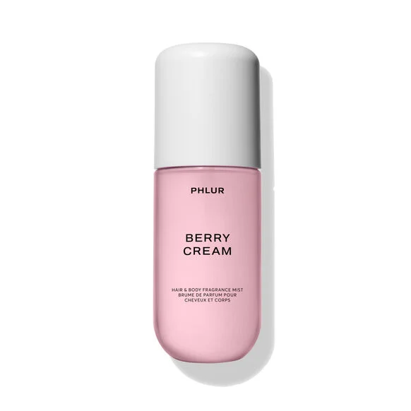 Berry Cream Hair and Body Mist by Phlur