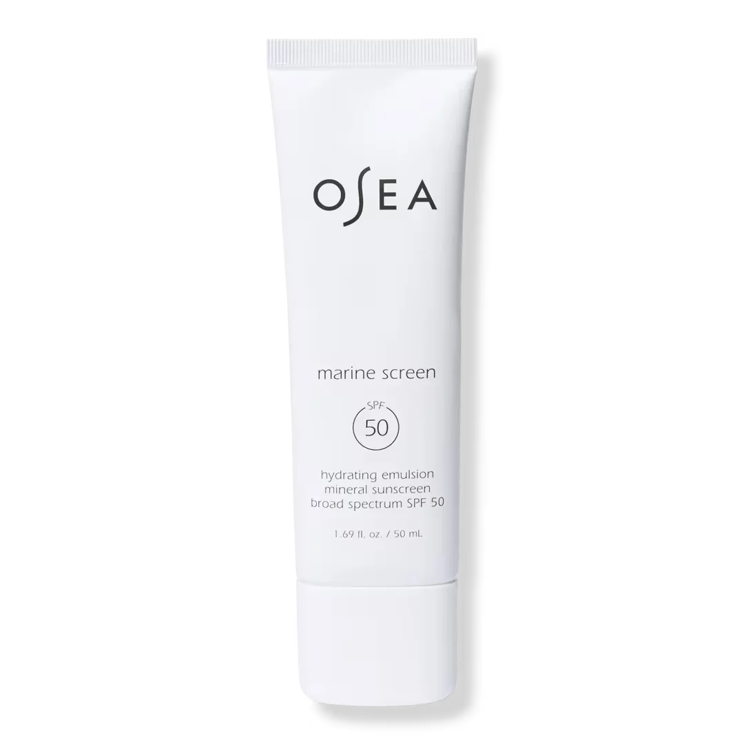 Marine Screen SPF 50 Mineral Sunscreen by OSEA