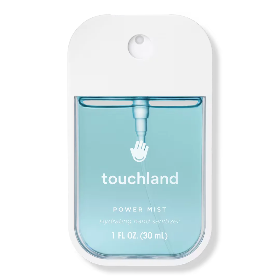 Frosted Mint Power Mist Hydrating Hand Sanitizer by Touchland