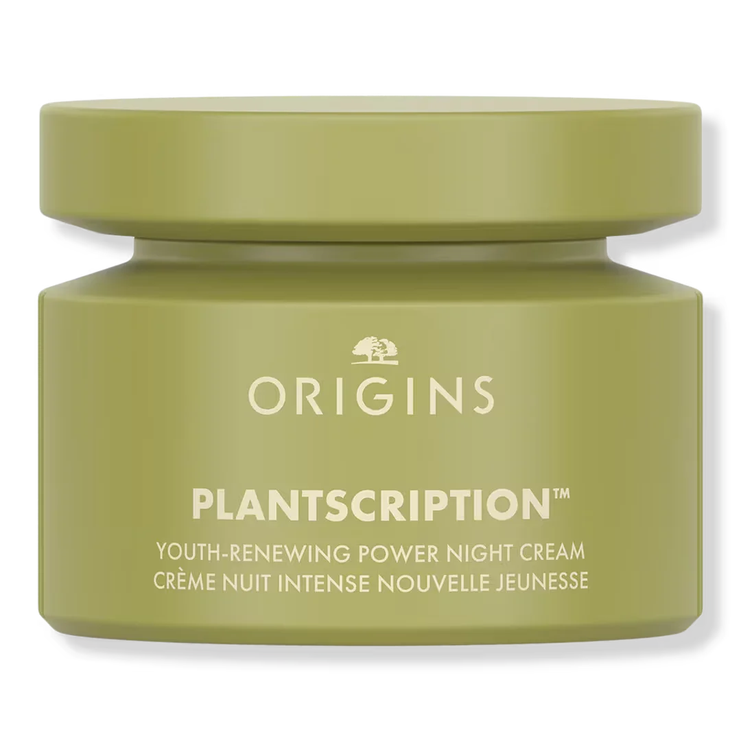 Plantscription Youth-Renewing Power Night Cream by Origins