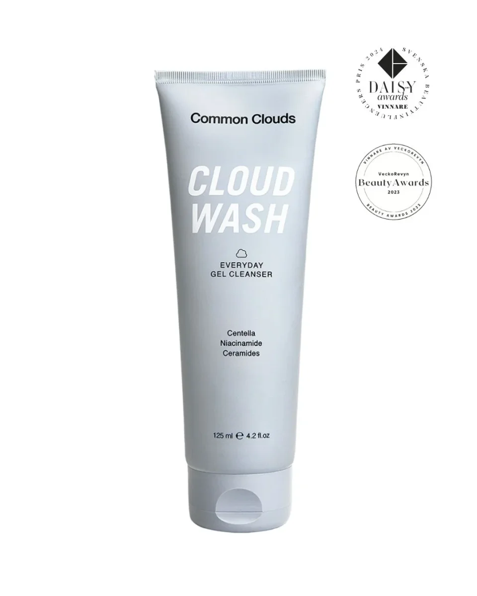 Cloud Wash by Common Clouds