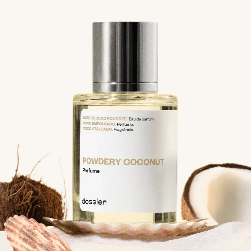 Powdery Coconut Eau de Parfum by Dossier