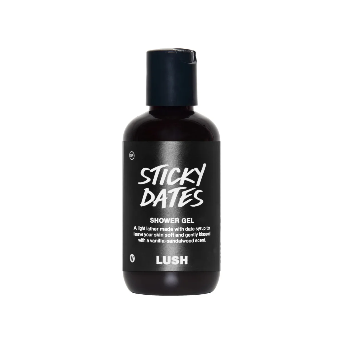 Sticky Dates Shower Gel by LUSH