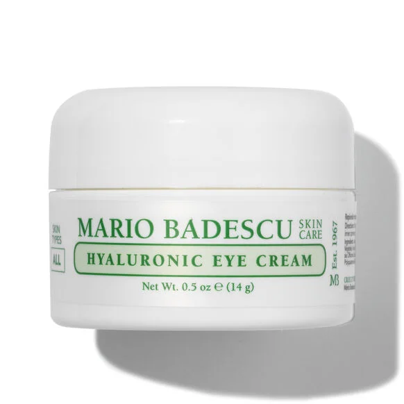 Hyaluronic Eye Cream by Mario Badescu