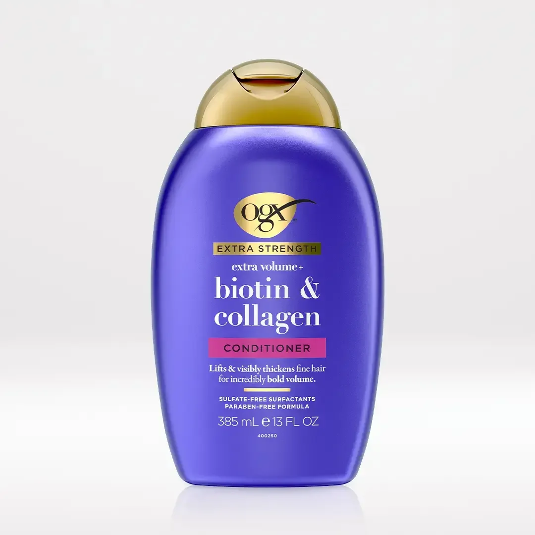 Biotin & Collagen Conditioner Extra Strength by OGX