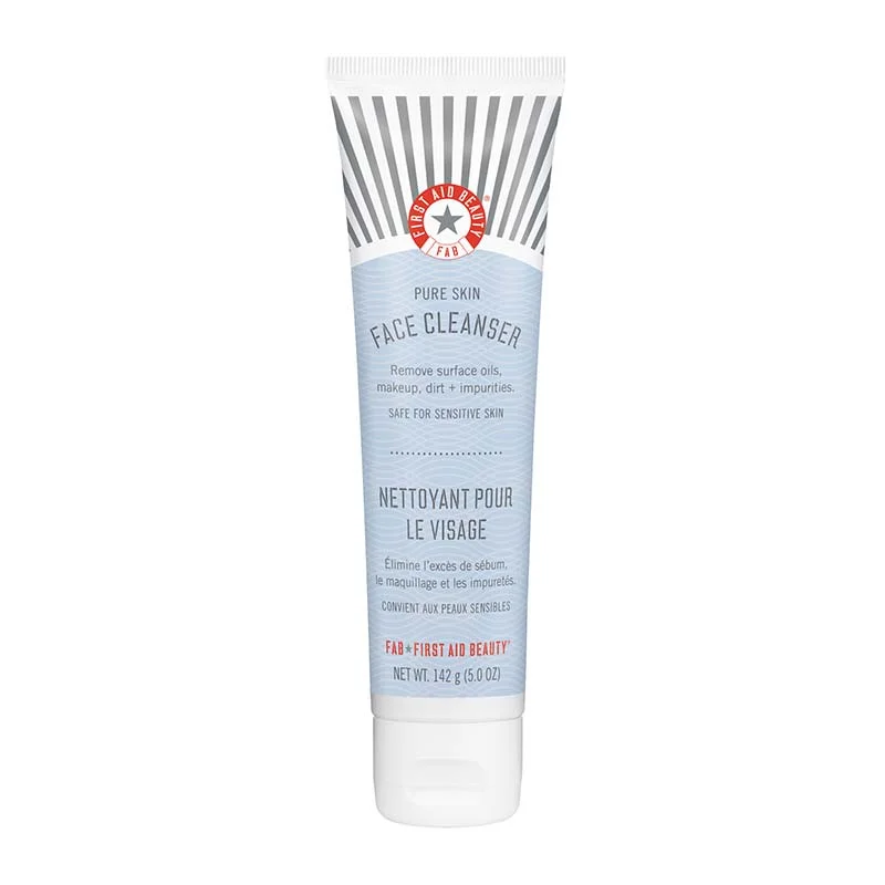 Pure Skin Face Cleanser by First Aid Beauty