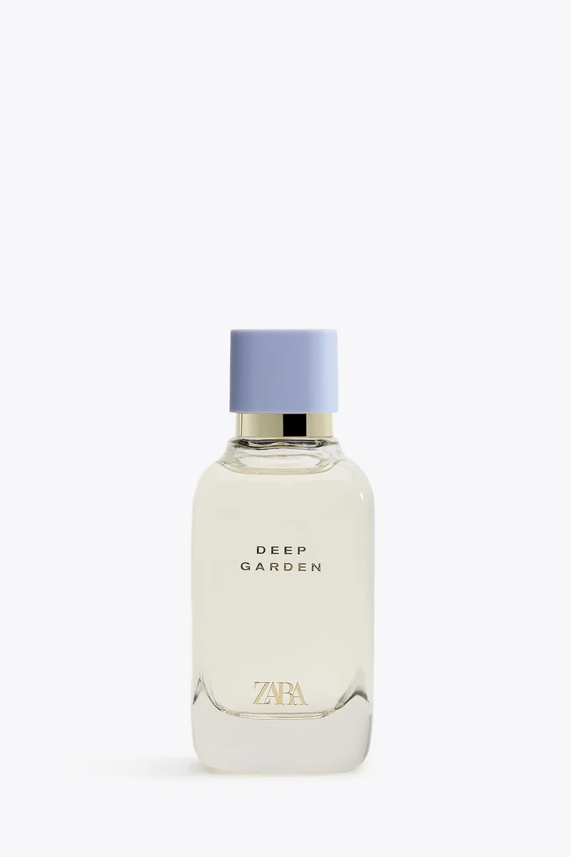 Deep Garden Eau de Parfum by Zara