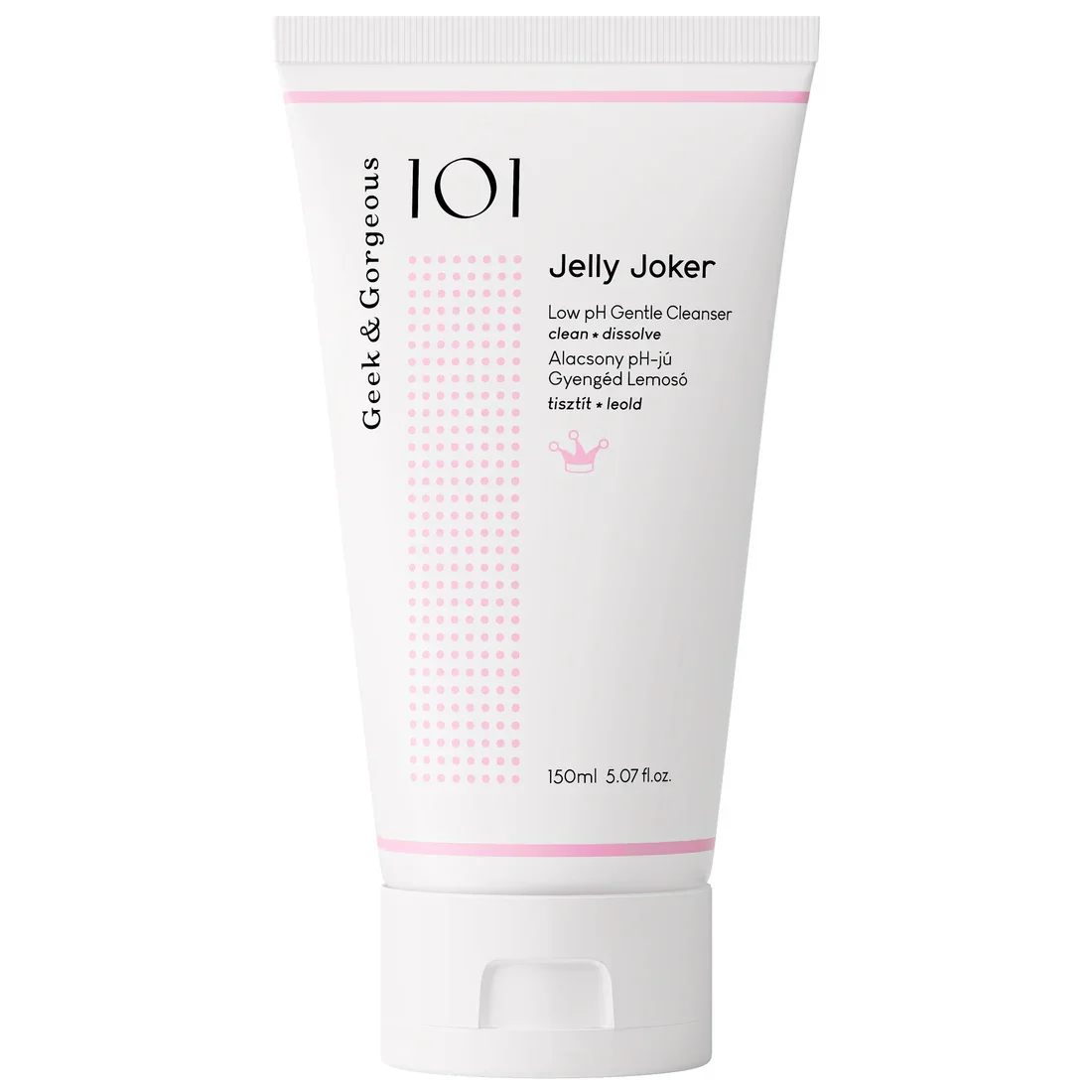 Jelly Joker Gentle Cleanser by Geek & Gorgeous