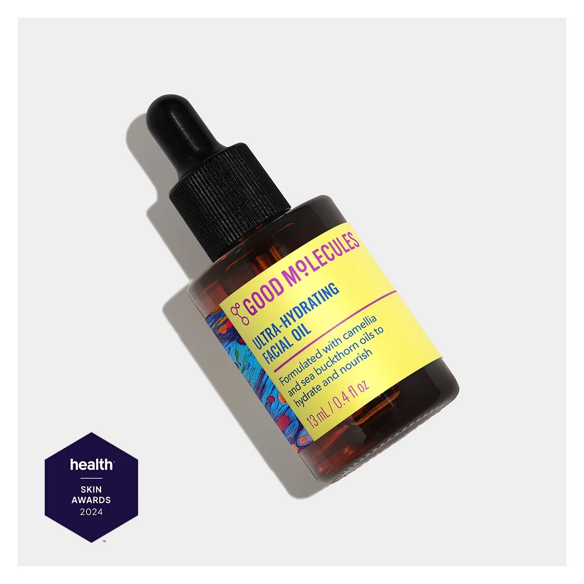 Ultra-Hydrating Facial Oil by Good Molecules