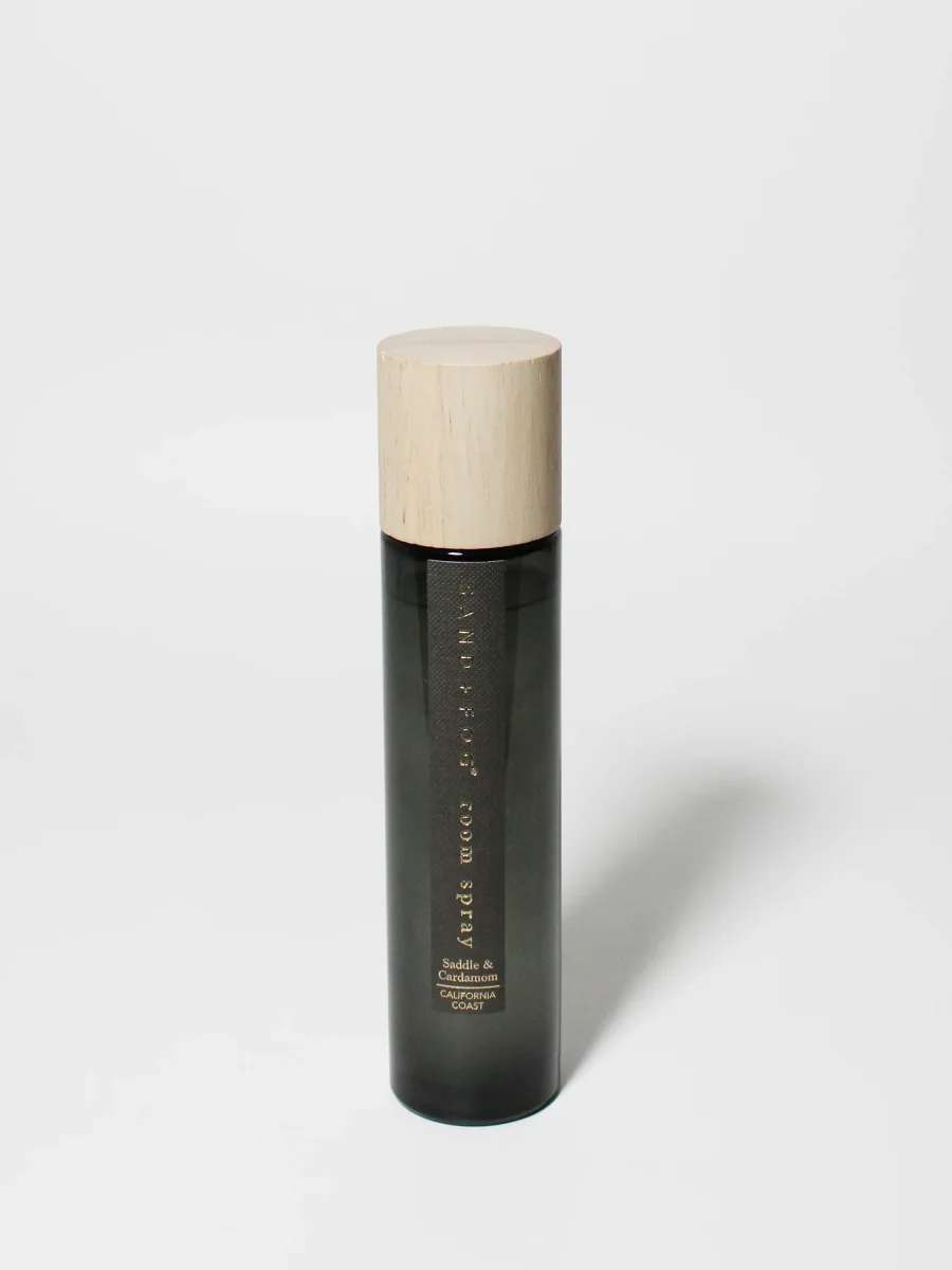 Saddle & Cardamom Room Spray by Sand + Fog
