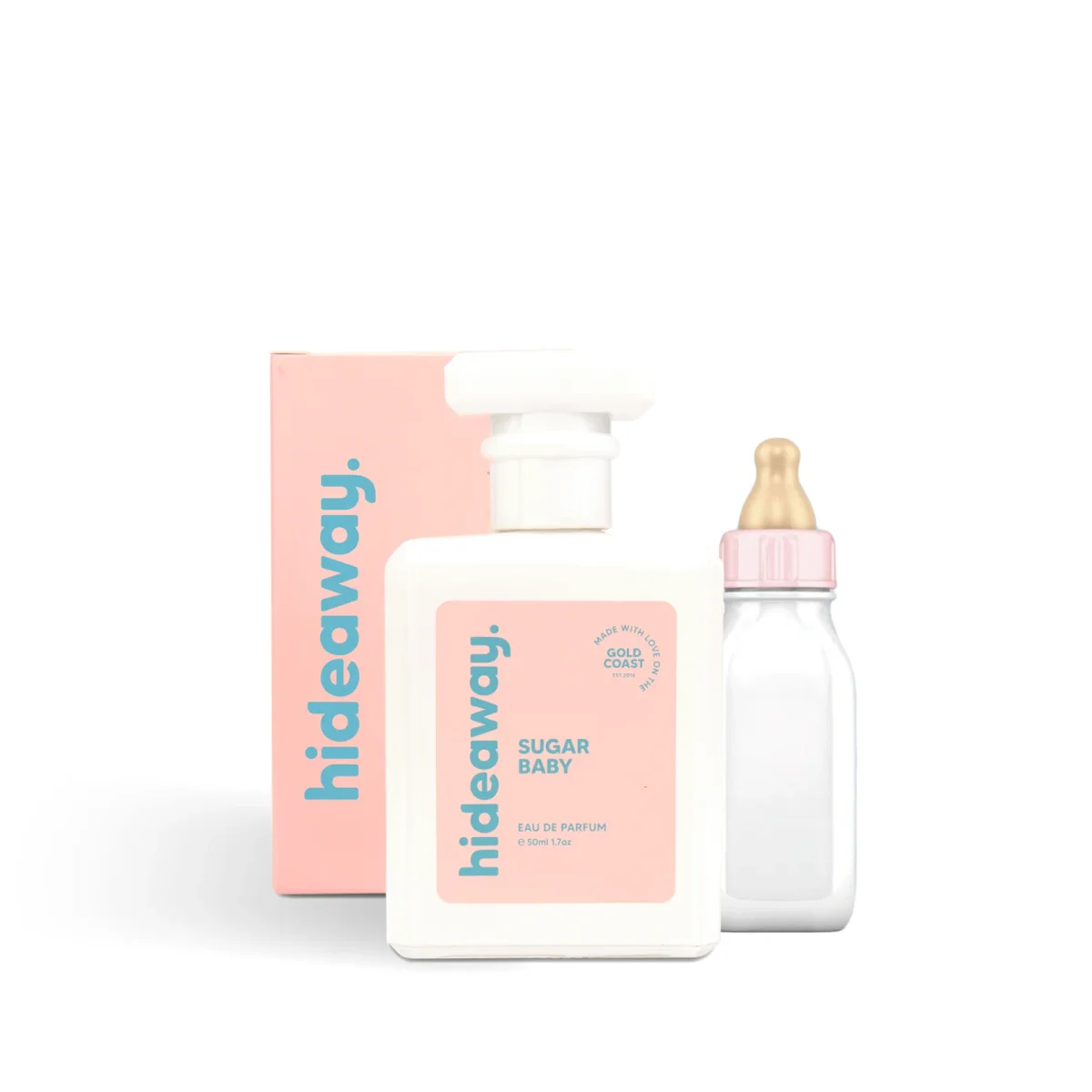 Sugar Baby Perfume by Hideaway
