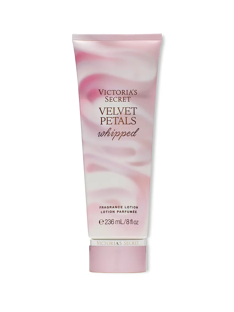 Velvet Petals Whipped Fragrance Lotion by Victoria's Secret