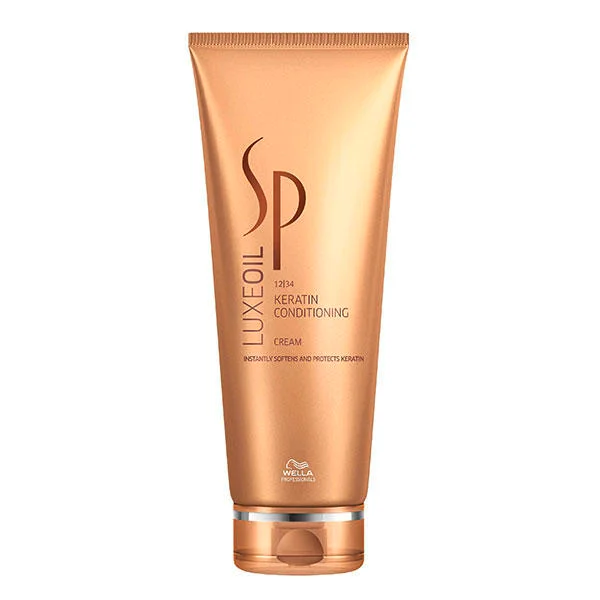 SP LuxeOil Keratin Conditioning Cream by Wella Professionals