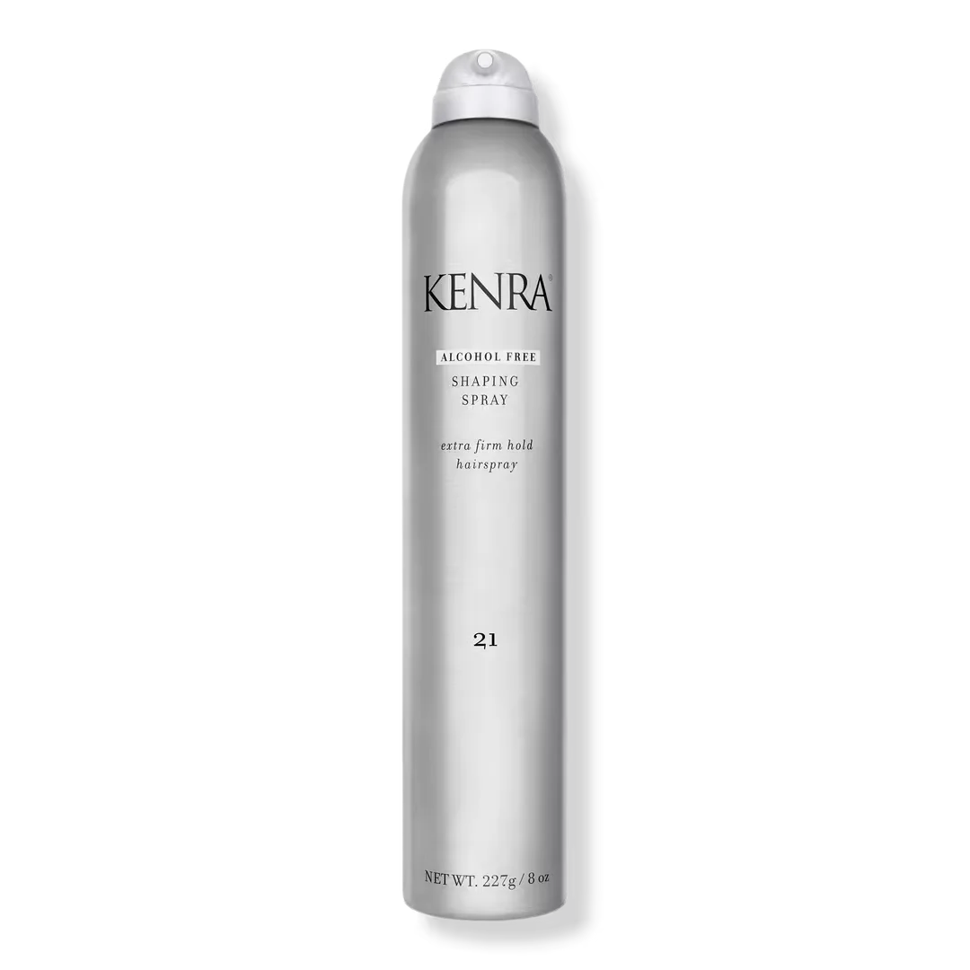 Shaping Spray 21 by Kenra Professional