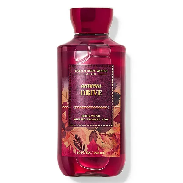 Autumn Drive Body Wash by Bath & Body Works
