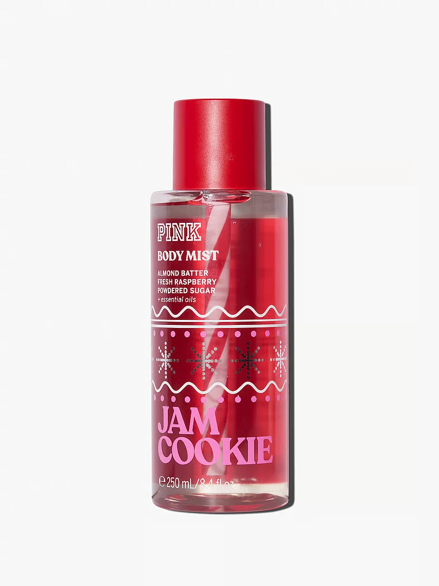 PINK Jam Cookie Body Mist by Victoria's Secret