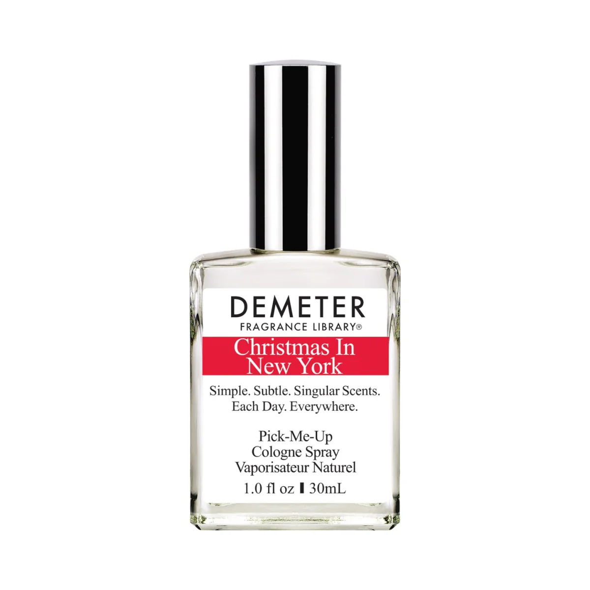Christmas In New York Cologne by Demeter Fragrance Library