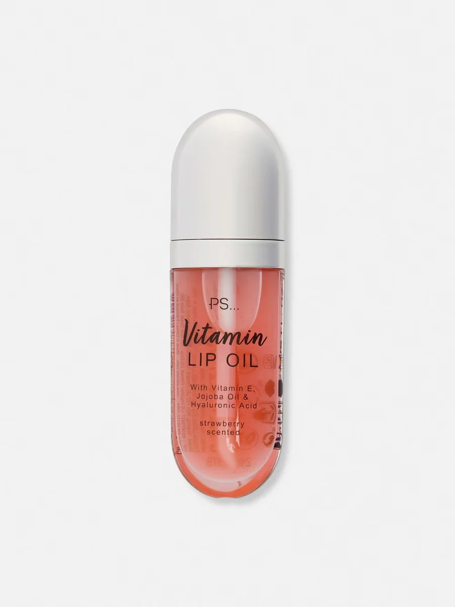 Vitamin Lip Oil by PS...