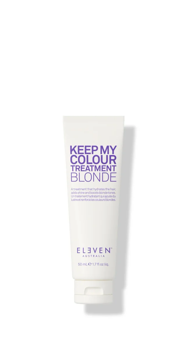 Keep My Colour Treatment Blonde by ELEVEN Australia