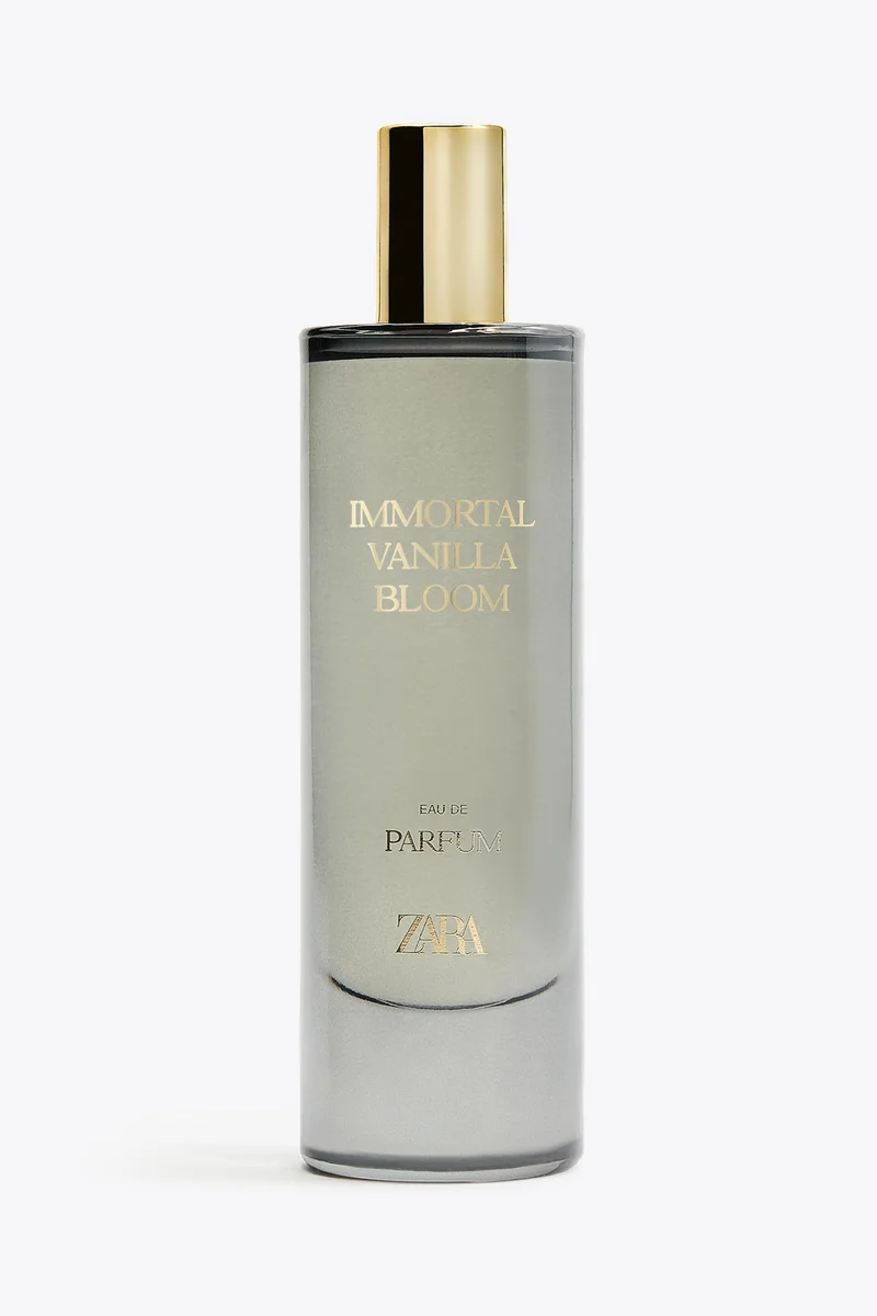 Immortal Vanilla Bloom Eau de Parfum by Zara
