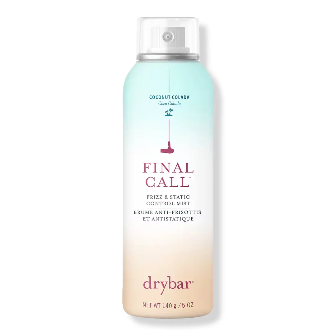 Coconut Colada Final Call Frizz & Static Control Mist by Drybar