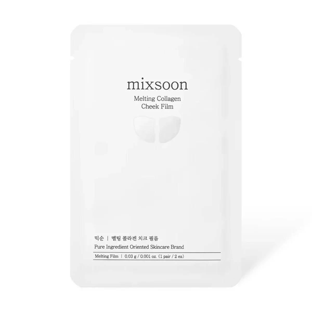 Melting Collagen Cheek Film by mixsoon