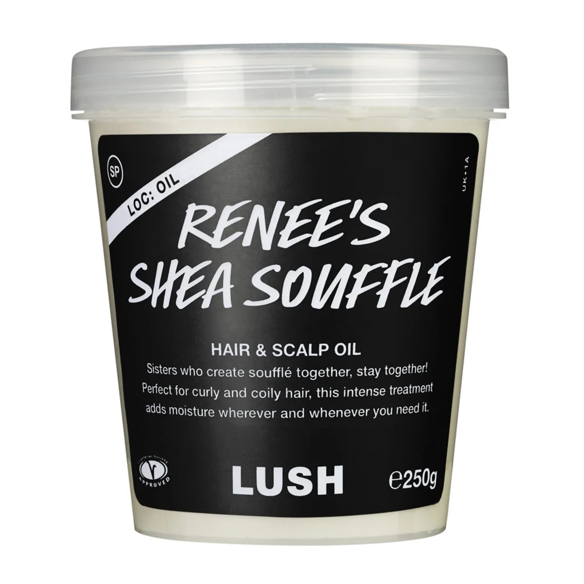 Renee's Shea Soufflé Hair and Scalp Oil by LUSH