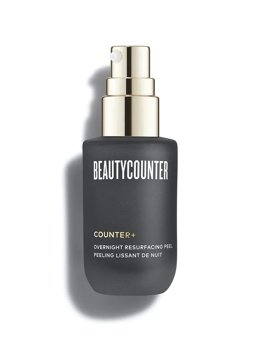 Counter+ Overnight Resurfacing Peel by BeautyCounter