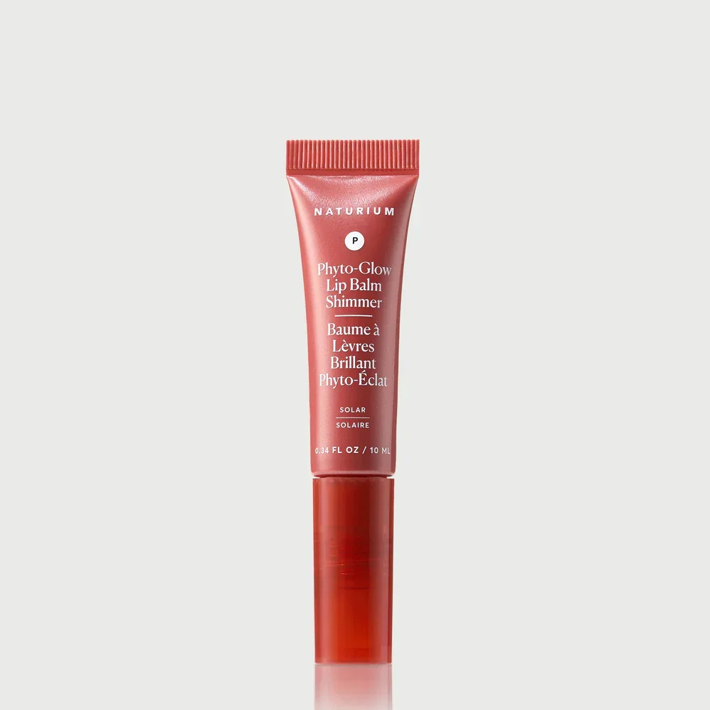 Phyto-Glow Lip Balm Shimmer by Naturium