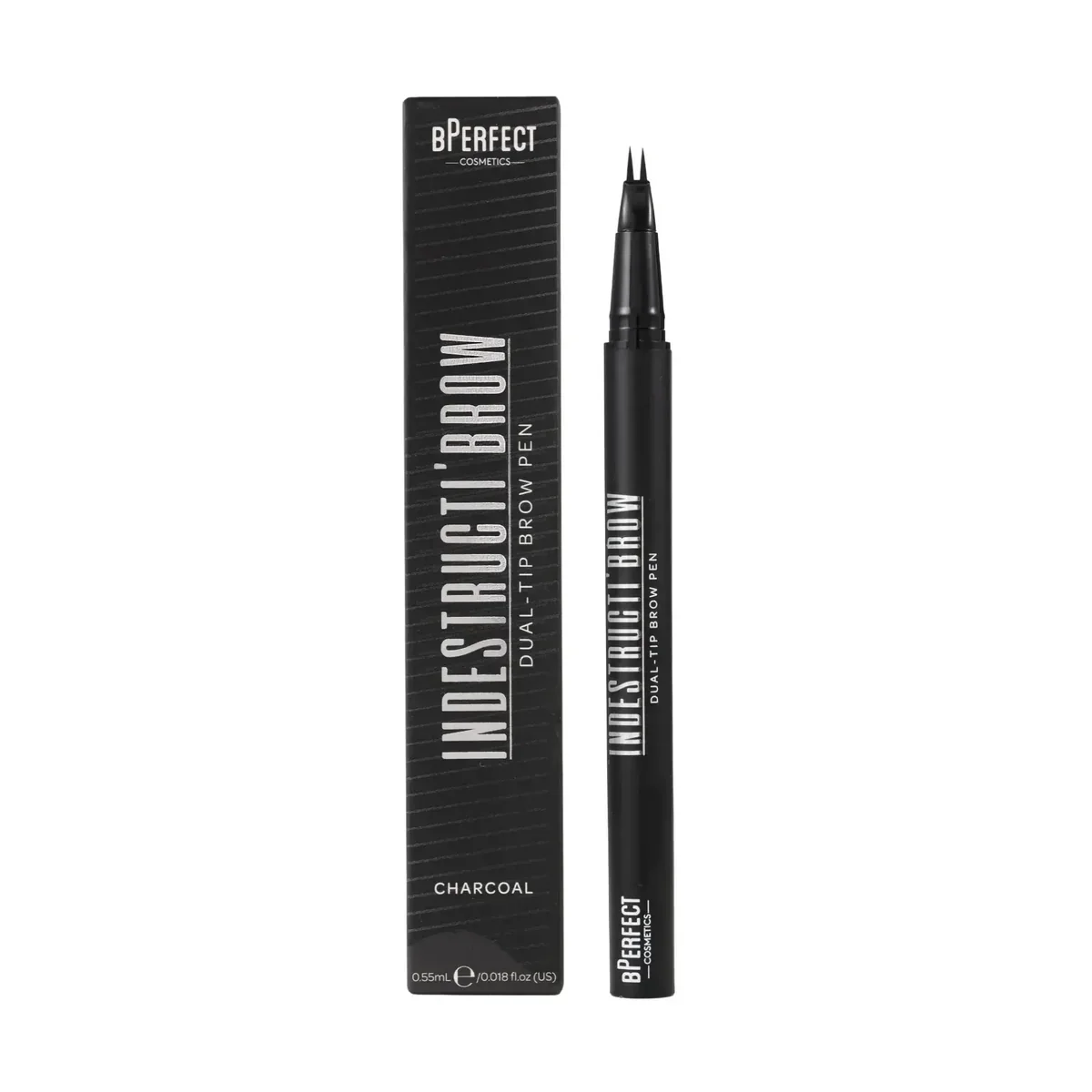 Indestructi'Brow Dual-Tip Brow Pen by BPerfect