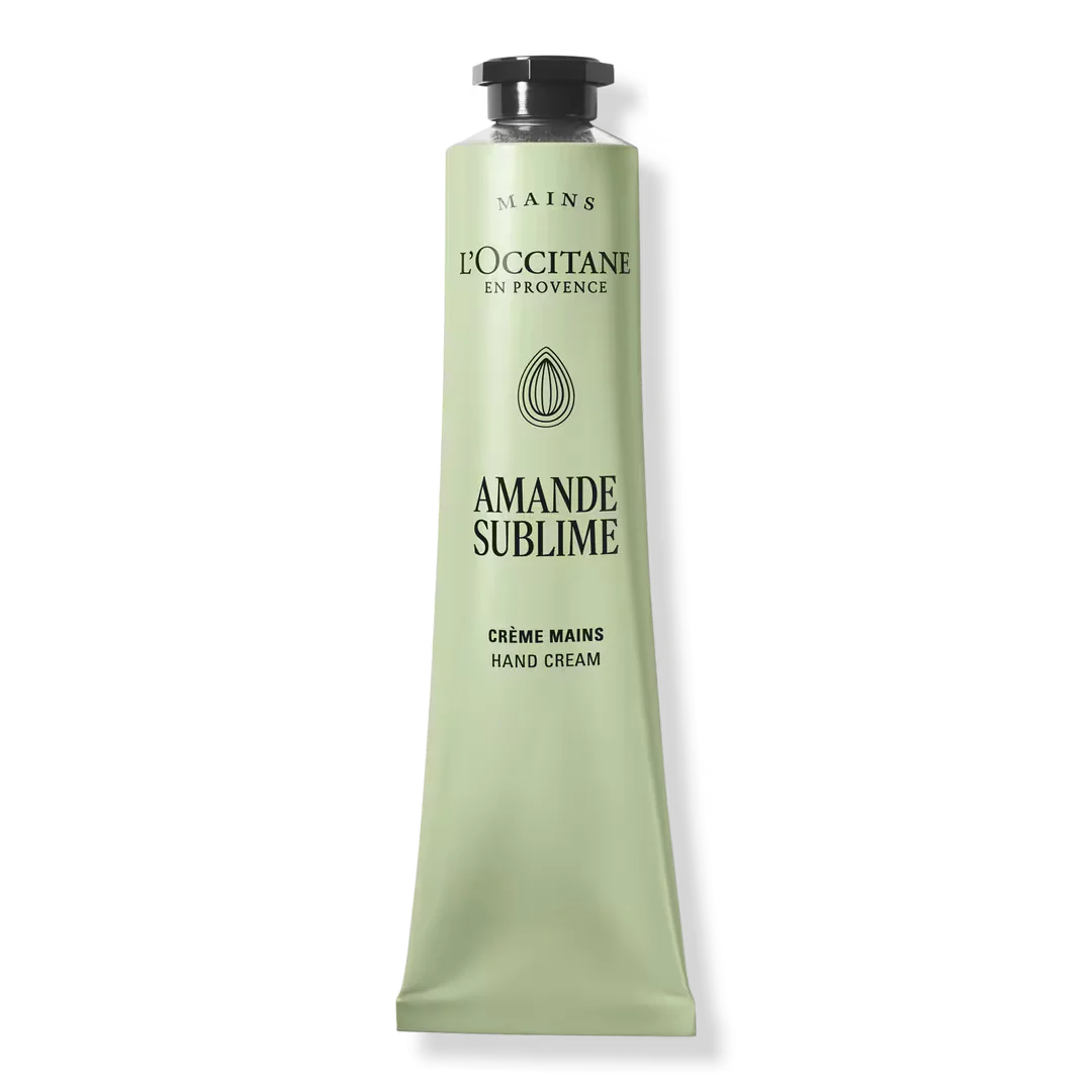 Amande (Almond) Sublime Hand Cream by L'OCCITANE
