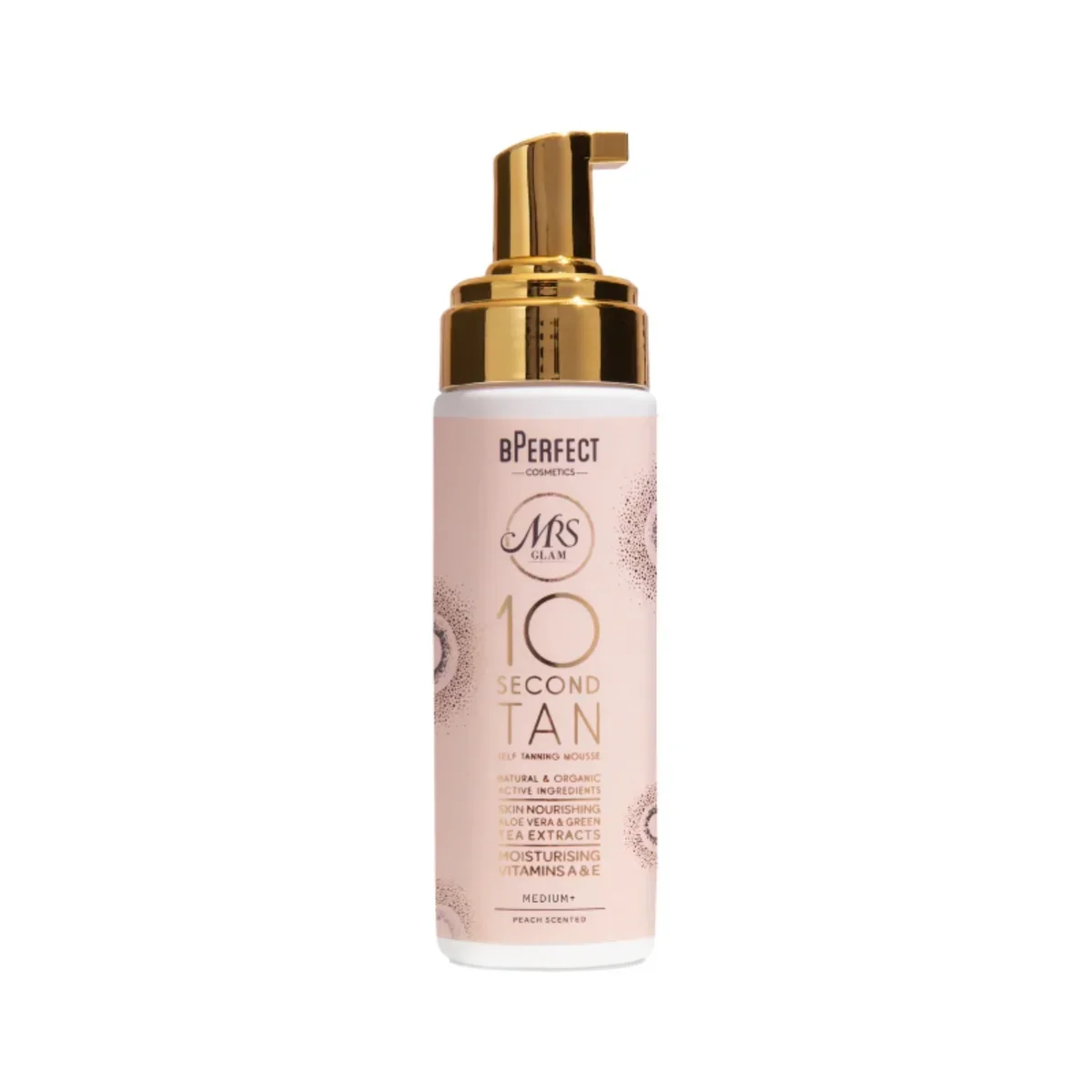 Mrs Glam Tanning Mousse by BPerfect